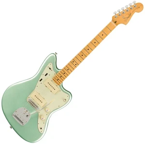 Fender American Professional II Jazzmaster MN Mystic Surf Green E-Gitarre