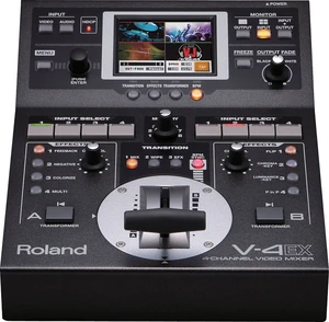 Roland V-4EX Console di missaggio video