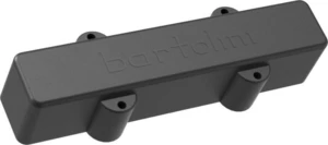 Bartolini BA 57JS1 Neck Black Pickup Basso