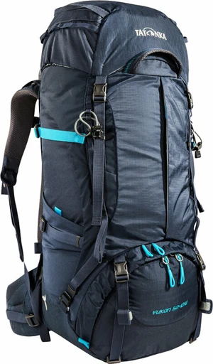 Tatonka Yukon 50+10 Women Navy/Darker Blue UNI Outdoor-Rucksack