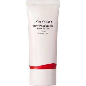 Shiseido Revitalessence Skin Glow Primer rozjasňující podkladová báze SPF 25 30 ml