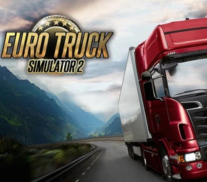 Euro Truck Simulator 2 + High Power Cargo Pack DLC Steam CD Key