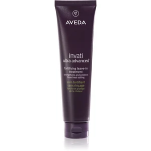 Aveda Invati Ultra Advanced™ Fortifying Leave-In Treatment obnovujúca starostlivosť pre jemné alebo rednúce vlasy 100 ml