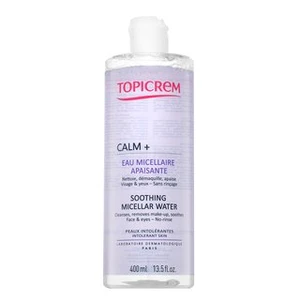 Topicrem Calm+ Soothing Micellar Water płyn micelarny do demakijażu o działaniu nawilżającym 400 ml