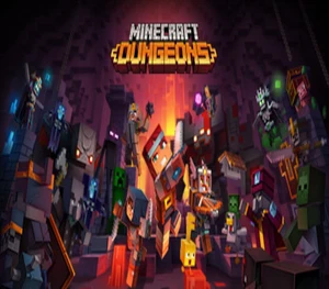 Minecraft Dungeons for PC Windows 10 Account