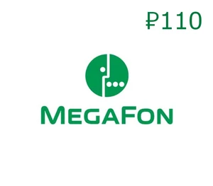 Megafon ₽110 Mobile Top-up RU