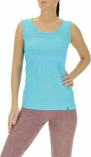 UYN To-Be Singlet Arabe Blue M Tricouri de fitness