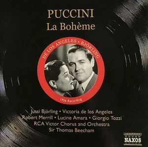 Puccini - La Boheme/Tosca/Turandot (2 CD)