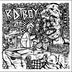 Rat Boy - Internationally Unknown (LP)