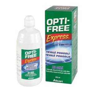 OPTI-FREE Express 355 ml