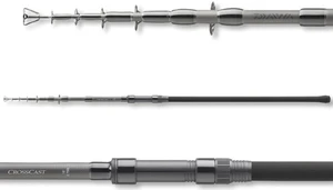 Daiwa prút crosscast tele carp 13 ft 3,5 lb