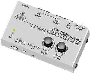 Behringer MA 400 MICROMON Amplificator căști