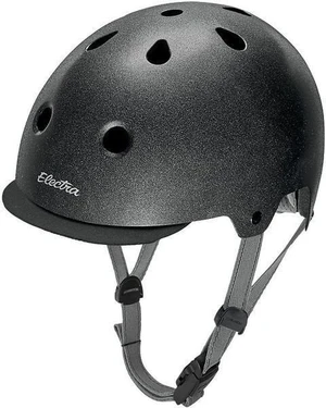 Electra Helmet Graphite Reflective S Cyklistická helma