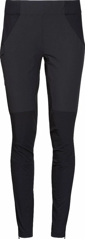 Bergans Floyen Original Tight Women Black M Outdoorové nohavice