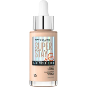 MAYBELLINE NEW YORK Super Stay Vitamin C skin tint 6.5 tónující sérum, 30 ml