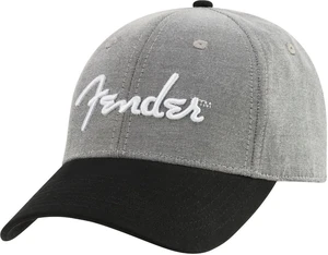 Fender Šiltovka Hipster Grey/Black