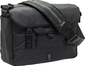 Chrome Midtown Messenger Black Umhängetasche