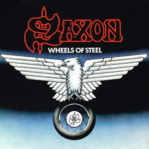 Saxon - Wheels Of Steel (LP)