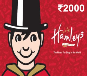 Hamleys ₹2000 Gift Card IN