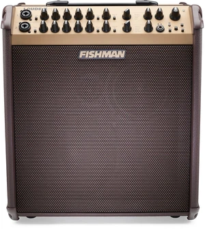 Fishman Loudbox Performer Bluetooth Kombo pro elektroakustické nástroje