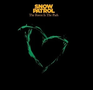 Snow Patrol - The Forest Is The Path (Hardback) (CD)