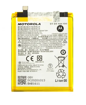 Baterie Motorola KS40 3000mAh Li-Ion