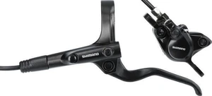 Shimano MT201 F Black Kotoučová brzda Levá ruka