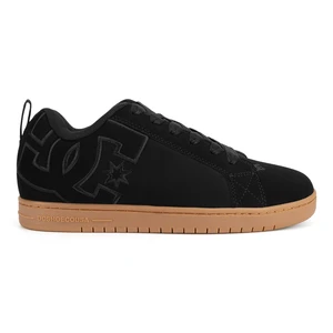 Sportovní DC Shoes COURT GRAFFIK 300529-BGM Přírodní kůže (useň)/-Přírodní kůže (useň),Materiál/-Syntetický