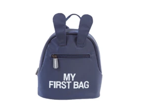 CHILDHOME Dětský batoh My First Bag Navy