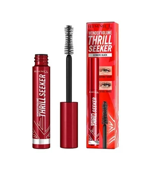 RIMMEL London Wonder Volume Thrill Seeker objemová a prodlužující řasenka Extreme Black 8 ml