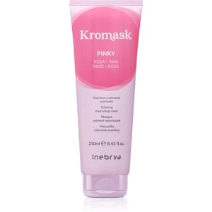 Inebrya Kromask intenzívna farbiaca maska odtieň Pink 250 ml