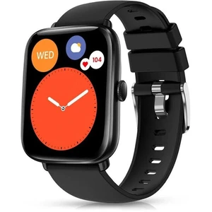 Smart hodinky Niceboy Watch Lite 3, čierna