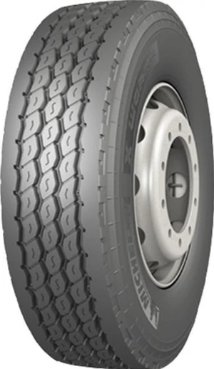 MICHELIN REMIX 13 R 22.5 156/150K X_WORKS_XZY_RMX TL M+S (REG.) MICHELIN_REMIX