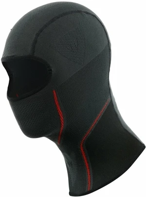 Dainese Thermo Balaclava Black/Red Pasamontañas