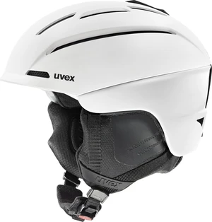 UVEX Gravitate White Mat 59-61 cm Kask narciarski