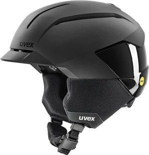 UVEX Levitate MIPS Black Mat 51-55 cm Casque de ski