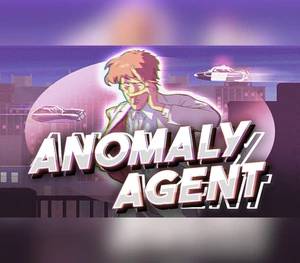 Anomaly Agent PC Steam Account