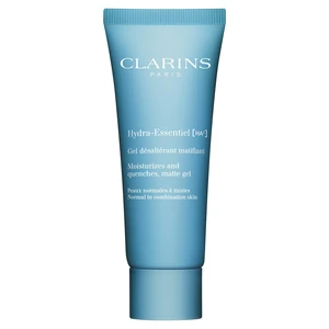 Clarins Hydratačný zmatňujúci pleťový gél Hydra Essentiel (Moisturizes and Quenches Matte Gel) 75 ml