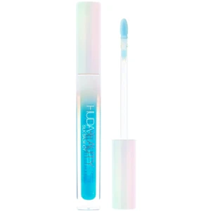 Huda Beauty Chladivý lesk pro objem rtů Silk Balm Icy (Plumping Lip Balm) 3 ml