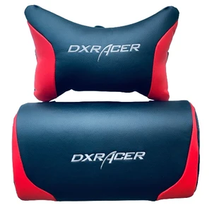 DXRACER Sada vankúšikov ND červeno-čierna, séria R, F