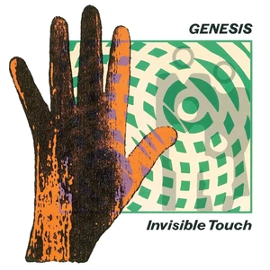 Genesis - Invisible Touch (180 g) (LP)