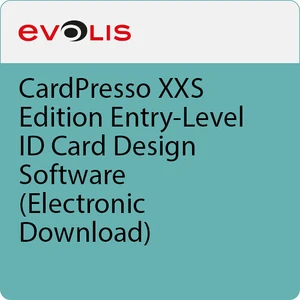 Evolis Cardpresso license XXS