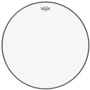 Remo BR-1322-00 Ambassador Clear Bass 22" Blána na buben