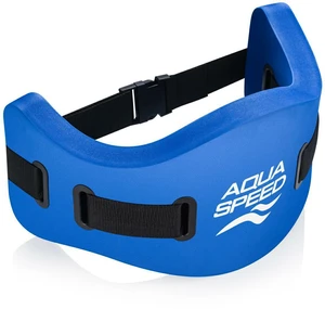 AQUA SPEED Unisex's Buoyancy Belt Aquafitness Navy Blue