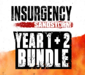 Insurgency: Sandstorm - Year 1+2 Bundle DLC XBOX One / Xbox Series X|S CD Key