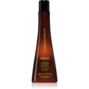 Phytorelax Laboratories Olio Di Argan výživný šampon s arganovým olejem 250 ml