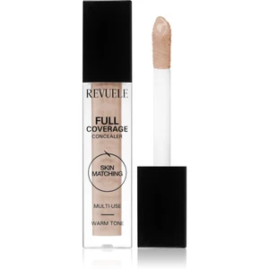 Revuele Full Coverage Concealer korektor s vysokým krytím odstín Cool Tone 5 ml