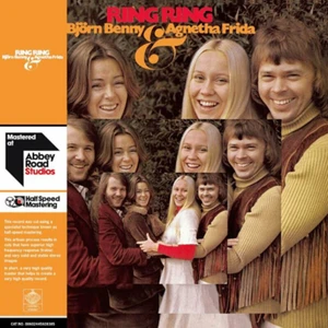 Abba - Ring Ring (Half Speed Mastering) (Limited Edition) (2 LP)