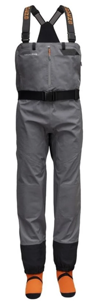 Grundéns prsačky men´s vector stockingfoot wader anchor - medium king 42-44,5