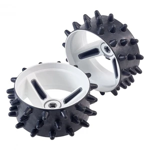 Motocaddy M-Series DHC Hedgehog Wheels